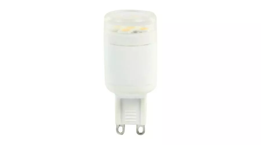 Becuri - Bec cu LED G9 2W 2700K HQ – IoElectronice.ro