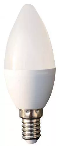 Becuri - Bec cu led lumanare E14 7W 230V lumina calda Well – IoElectronice.ro