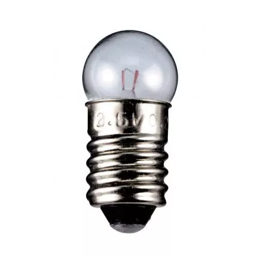 Bec E10 4.5V 0.1A incandescent Goobay pentru iluminat decorativ [0]