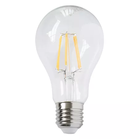 Becuri - Bec E27 cu filament LED A67 10W 2700K V-TAC – IoElectronice.ro