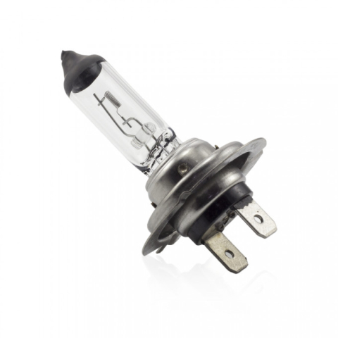 Bec halogen H7 12V 55W CARGUARD BHA054 intensitate +30% lumina alb caldă auto [1]