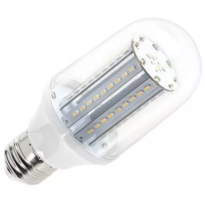 Becuri - Bec LED 80 SMD 3014 E27 3000K alb cald 5.2W 500lm Vipow – IoElectronice.ro