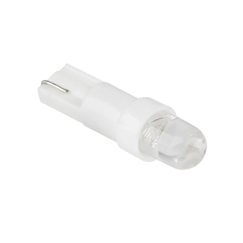 Accesorii Auto - Bec LED auto 12V T5-WG lumina albă Rebel
