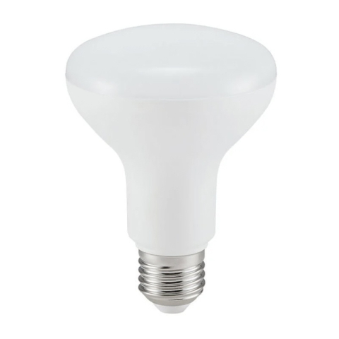 Becuri - Bec LED E27 10W R80 3000K alb cald V-TAC – IoElectronice.ro