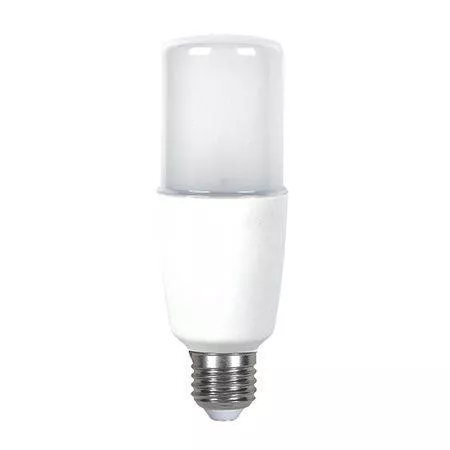 Becuri - Bec LED E27 T37 8W 725lm Alb Rece - Eficiență, Durată Lungă și Economie de Energie V-TAC