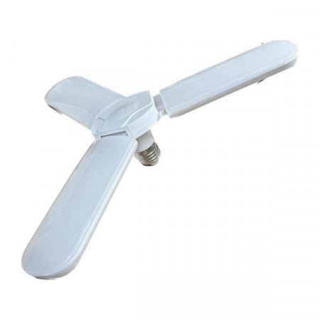 Electrice - Bec LED Prolife 45W E27 Fan Blade - Lumina Alb Rece