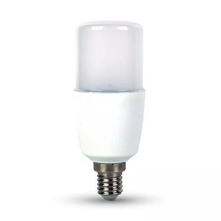 Becuri - Bec LED T37 E14 9W 2700K alb cald V-TAC – IoElectronice.ro