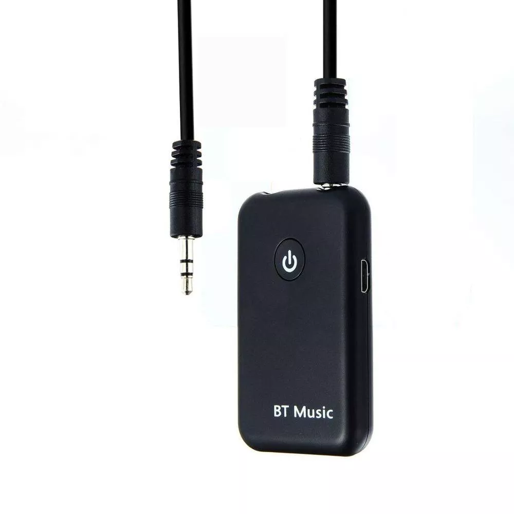 Adaptor Bluetooth V4.1 JACK 3.5mm RRTR01 BT, OEM, garanție 24 luni persoane fizice, compatibilitate universală. [1]
