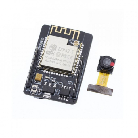 Scule mentenanta - Bluetooth module camera ESP32-CAM BLUETOOTH – IoElectronice.ro