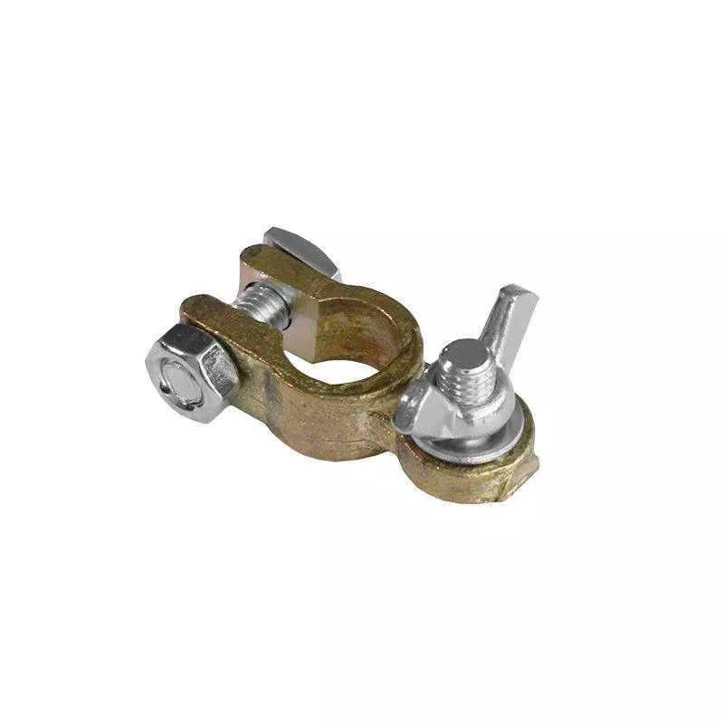 Conectori auto - Borna acumulator tip fluture pol-minus – IoElectronice.ro