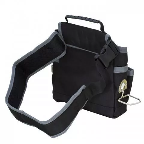 Borseta scule poliester 300x295x170mm HANDY organizare unelte transport ușor [1]