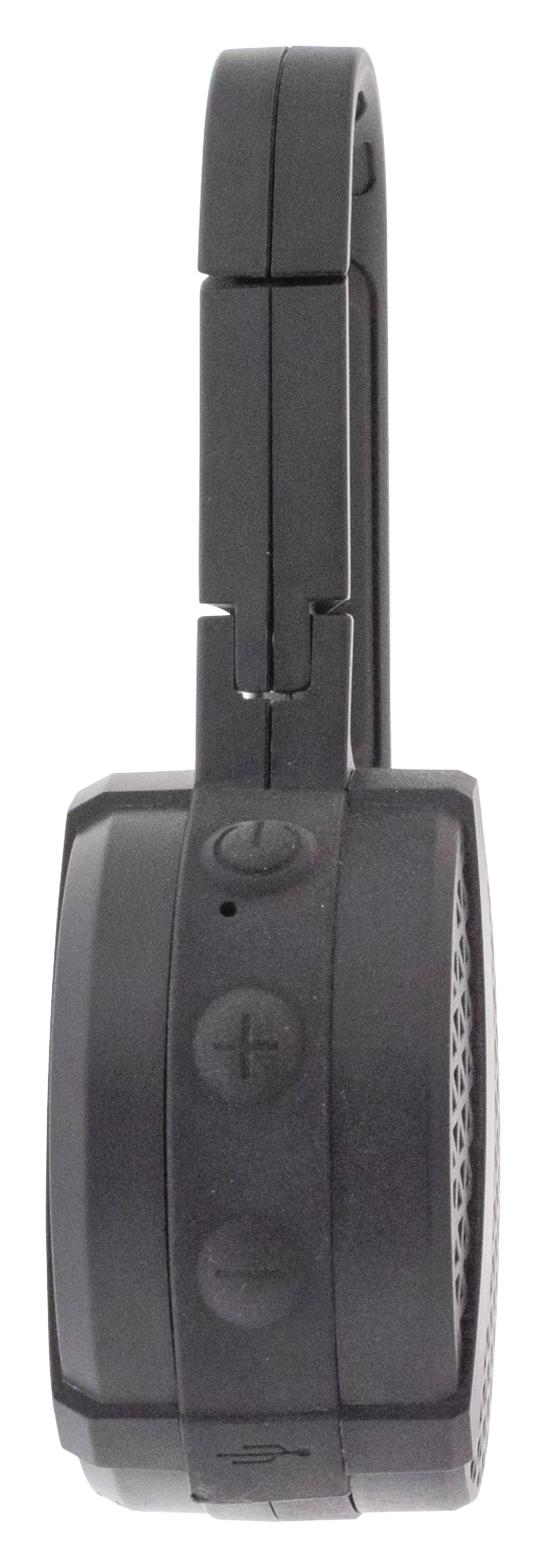 Boxă bluetooth portabilă Sweex 3W cu clip pentru atașare, negru, 5V micro USB, 0.5Ah, garanție 24 luni. [1]