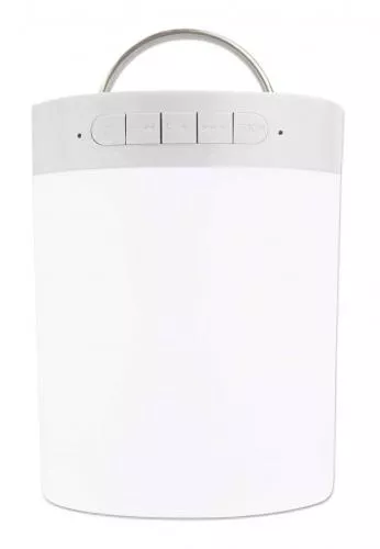 Boxă portabilă Bluetooth Manhattan 165259, 3W, v5.0, 6 moduri de iluminare RGB, Jack 3.5 mm, USB micro, USB A [3]