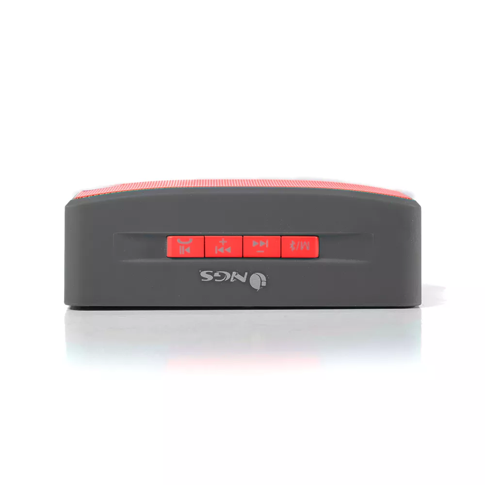 Boxă portabilă Bluetooth gri NGS ROLLER JOY 3W, 24 luni garanție, ideală pentru muzică în mișcare [1]