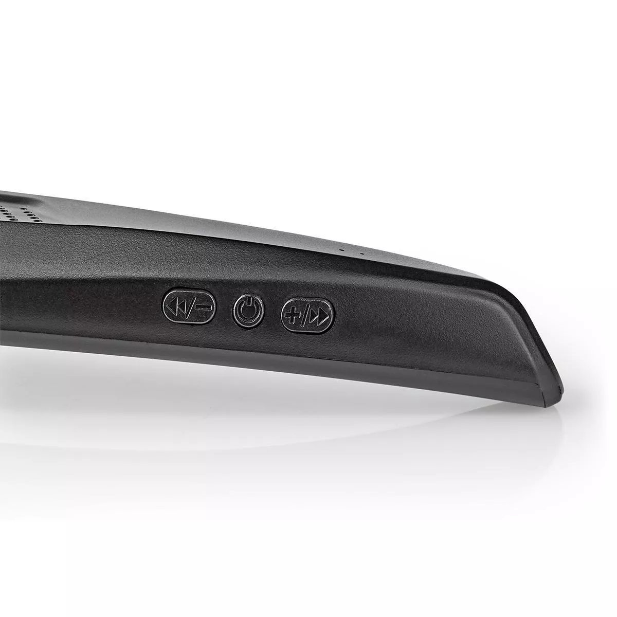 Boxă portabilă pe gât Nedis Bluetooth 2x4.5W stereo negru, versiune 5.0, putere 4.5W, garanție 24 luni [5]