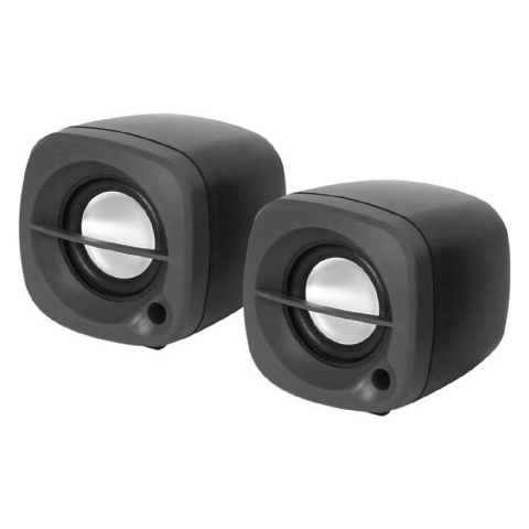 Boxe si difuzoare - Boxe 2.0 6W USB OMEGA OG15BL albastru – IoElectronice.ro