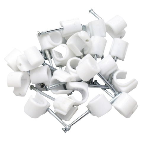 Fasete-bride-cleme - Bride cui Nr.6 - 13-14mm set 100buc 032 048 070006 Mutlusan – IoElectronice.ro