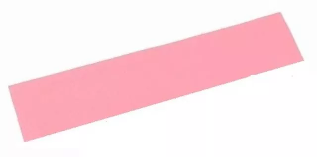 Computer-laptop - Burete termic PAD 6W/m.K 120x20x0.5mm roz OEM pentru disiparea căldurii în electronice