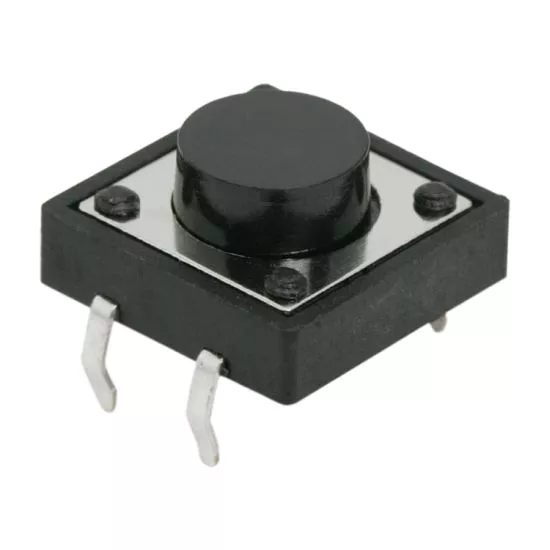 Intrerupatoare-Relee - Buton microîntrerupător 1 circuit 0.05A-12VDC OFF-ON 3 mm fără reținere 09040 – IoElectronice.ro