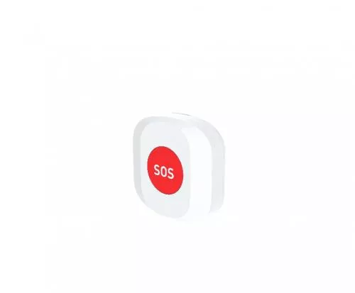 Electrice - Buton Smart SOS Woox R7052 Zigbee 3.0 – IoElectronice.ro