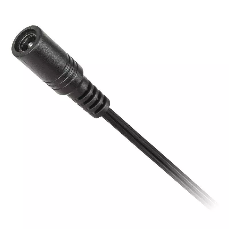 Cablu DC 2.5x5.5mm 1m OEM pentru surse LED, garanție 24 luni persoane fizice [1]