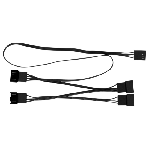 Accesorii ventilatoare - Cablu 4x PWM 700mm ARCTIC ACCBL00007A