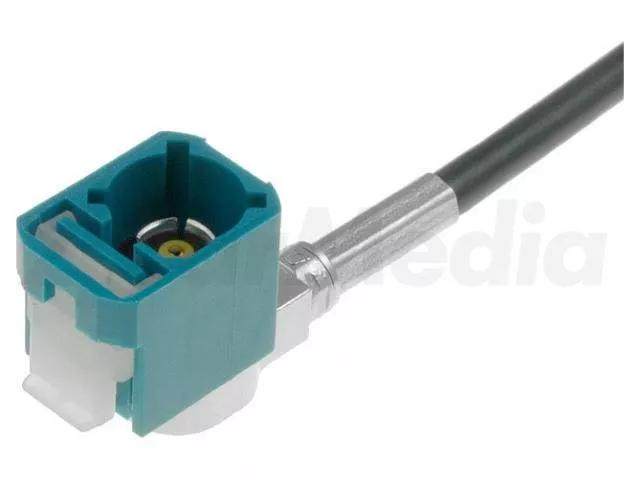 Adaptoare fakra - Cablu adaptor antena Fakra mama cablu 0.25m 4CarMedia