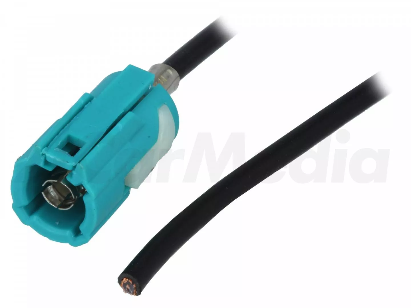 Adaptoare fakra - Cablu adaptor antena mama Fakra cablu 0.15m 4CarMedia – IoElectronice.ro