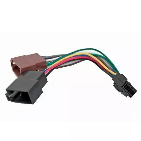 ISO auto - Cablu adaptor auto conector Kenwood KRC-256/Jvc 2011-ISO-19561 – IoElectronice.ro