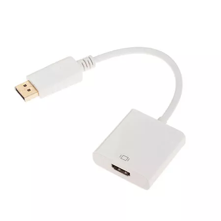 Adaptoare DisplayPort - Cablu adaptor DisplayPort la HDMI ieșire Cabletech