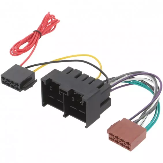 ISO auto - Cablu adaptor Ford - ISO ZRS-AS-76B 4CarMedia – IoElectronice.ro