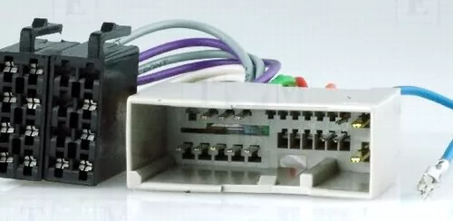 ISO auto - Cablu adaptor Ford Land Rover ISO 4CarMedia ZRS-AS-22B – IoElectronice.ro