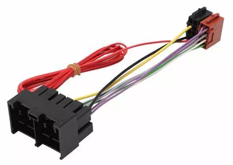 Cablu adaptor ISO Ford 4CarMedia ZRS-AS-76.1B 1.5m pentru conectare sistem audio auto [1]
