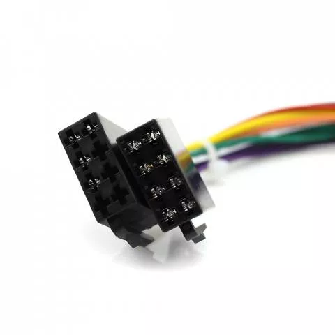 Cablu adaptor ISO HONDA MITSUBISHI PEUGEOT CITROEN C-Crosser – IoElectronice.ro [1]