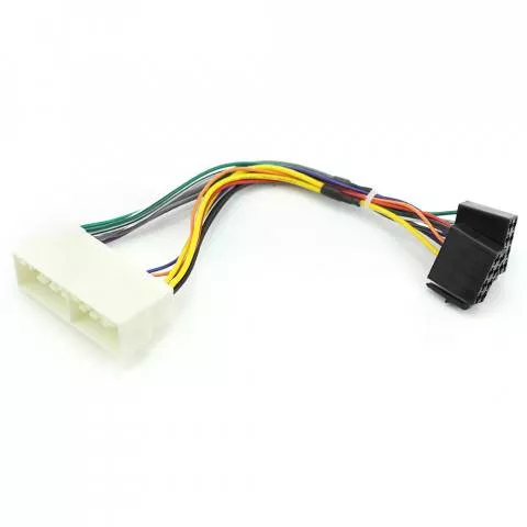 ISO auto - Cablu adaptor ISO HYUNDAI 2017+ KIA 2017+ pentru conectare audio auto – IoElectronice.ro