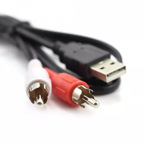 Cablu adaptor ISO Carguard pentru Hyundai 2017+ și Kia 2017+ cu conector AUX și USB [3]