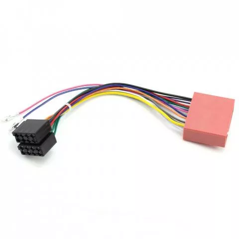 ISO auto - Cablu adaptor ISO MAZDA 2001+ original și compatibil – IoElectronice.ro