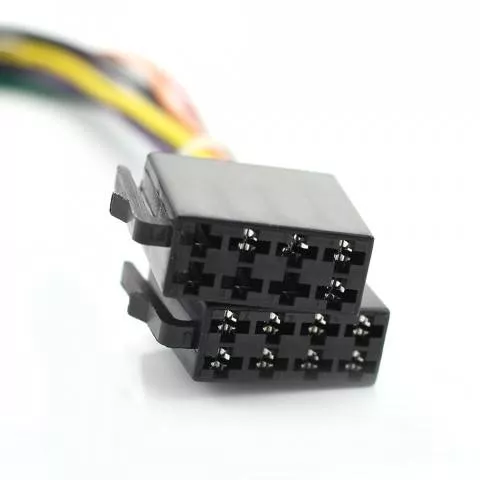 Cablu adaptor ISO RENAULT DACIA [2]