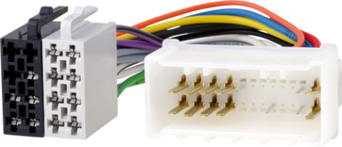 Accesorii Auto - Cablu adaptor radio auto Hyundai Kia-ISO ZRS-AS-27B 4CarMedia