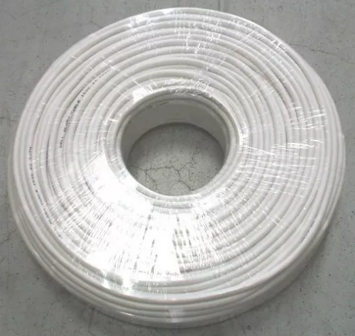 Cabluri telefon - Cablu alarmă ecranat 10x0.22mm CCA Chrome – IoElectronice.ro