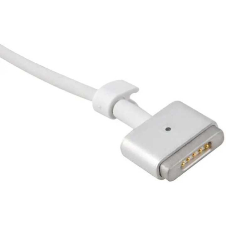 Cabluri alimentare AC-DC - Cablu alimentare DC 60W Magsafe T 1.8m alb compatibil Apple OEM