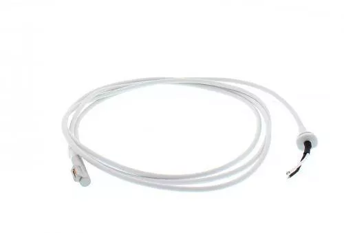 Cabluri alimentare AC-DC - Cablu alimentare DC laptop Apple Magsafe1 L 1.8m 90W – IoElectronice.ro