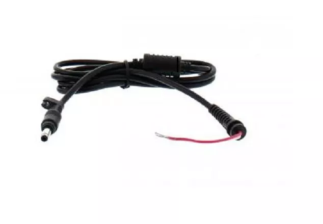 Cabluri alimentare AC-DC - Cablu alimentare DC laptop HP 4.8x1.7mm bullet T 1.2m 90W – IoElectronice.ro