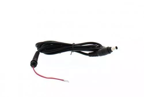 Cabluri alimentare AC-DC - Cablu alimentare DC pentru laptop Samsung 5.5x3mm, T, 1.2m, 90W, nou, compatibil original