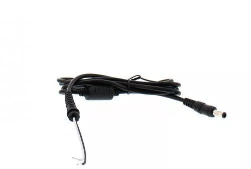 Cabluri alimentare AC-DC - Cablu alimentare DC laptop Samsung 5.5x3mm pin vechi T 1.2m 90W CABLE-DC-SA-5.5X3.0/TP – IoElectronice.ro