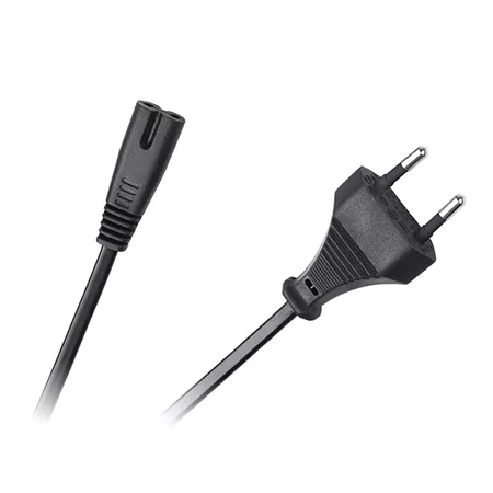 Conectica - Cablu alimentare Euro 1.8m Eco-line Cabletech