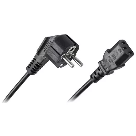 Conectica - Cablu alimentare PC 5m IEC 320 C13⇔schuko