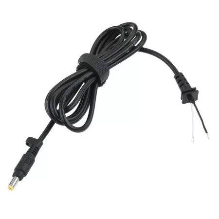 Cabluri alimentare AC-DC - Cablu asamblare cu mufă 4.8x1.7mm 18.5V 4.9A Quer – IoElectronice.ro