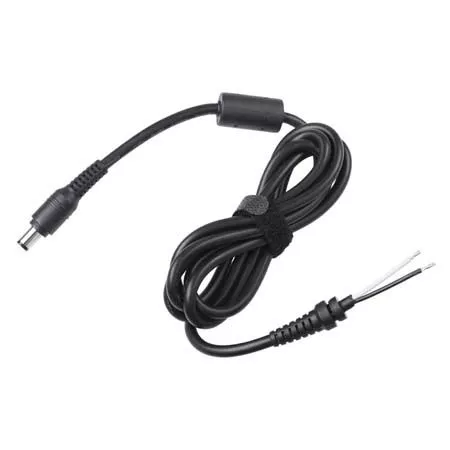 Cabluri alimentare AC-DC - Cablu asamblare cu mufă 6.3x3mm 15V 8A Quer – IoElectronice.ro