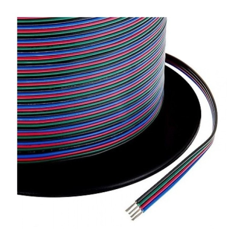 Conectori banda LED - Cablu banda LED RGB 4PIN LED STRIP CABLE SM JST CONNECTOR – IoElectronice.ro